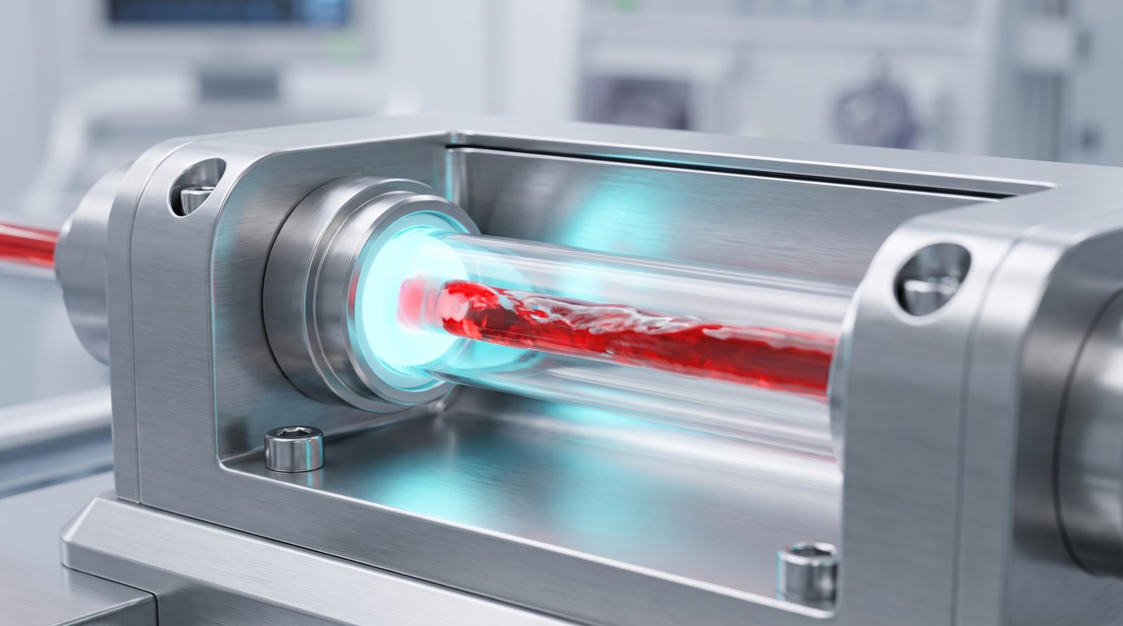 UV-C purification